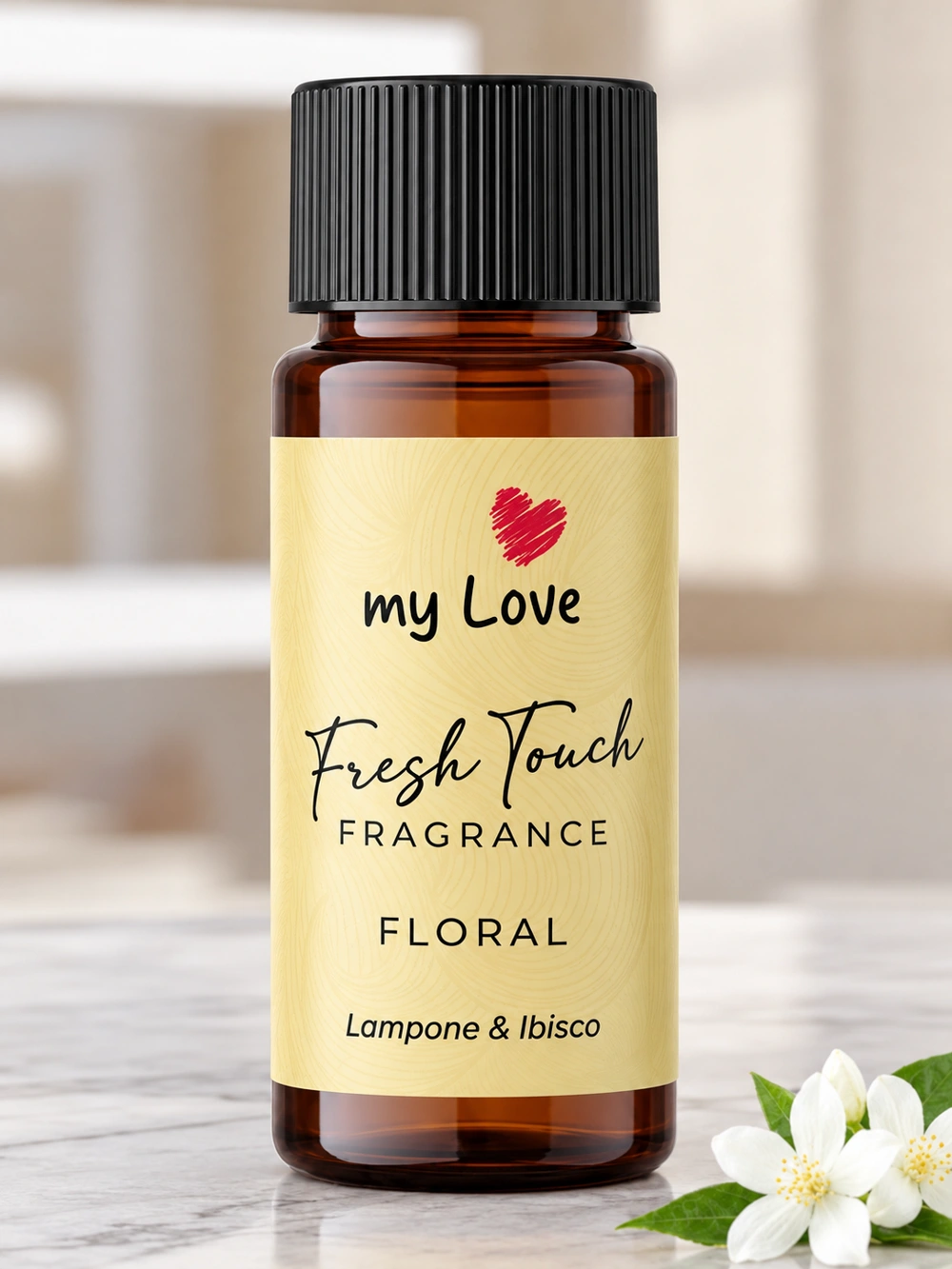 Fresh Touch Floral, confezione originale
