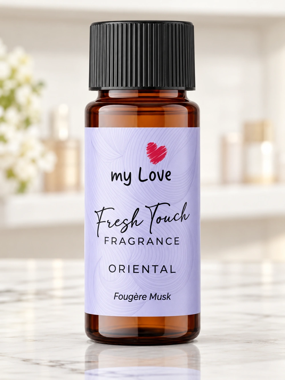 Fresh Touch Oriental, confezione originale