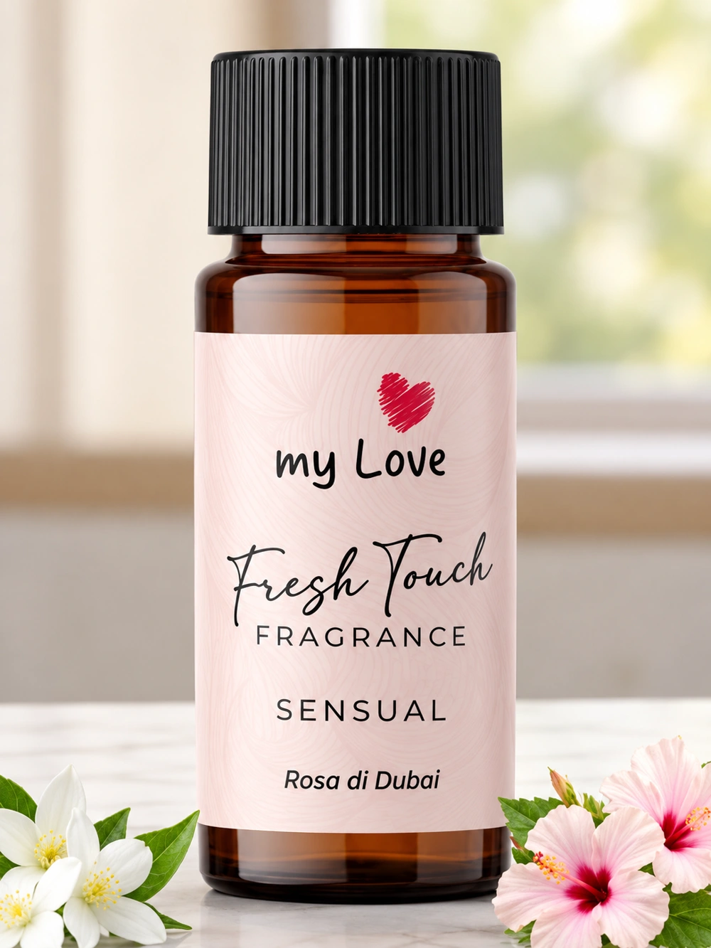 Fresh Touch Sensual, confezione originale